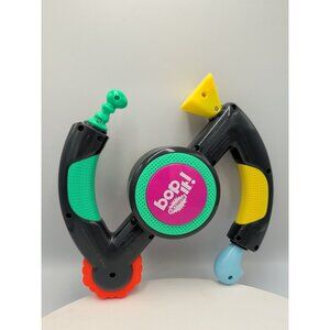 Bop It Extreme Hasbro Handheld Electronic Game 2022 Working Fun Family Game